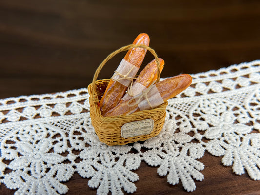 Mini Handcrafted Baking Series Miniature Food