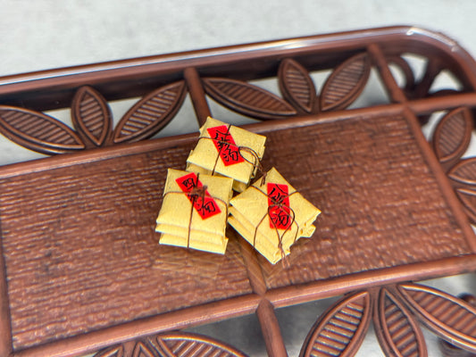 Oriental Cuisine Series Miniature Food