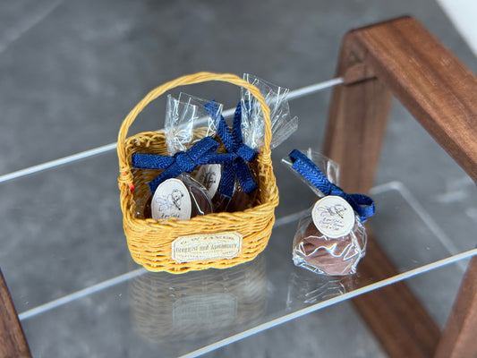 Madeleines Miniature Food