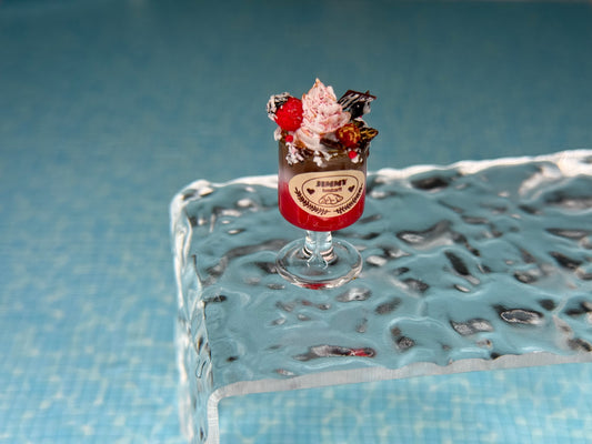 Handcrafted Beverage Series Miniature Food