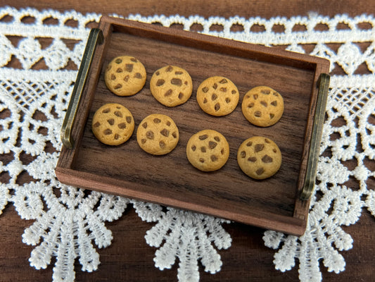 Cookie Miniature Food