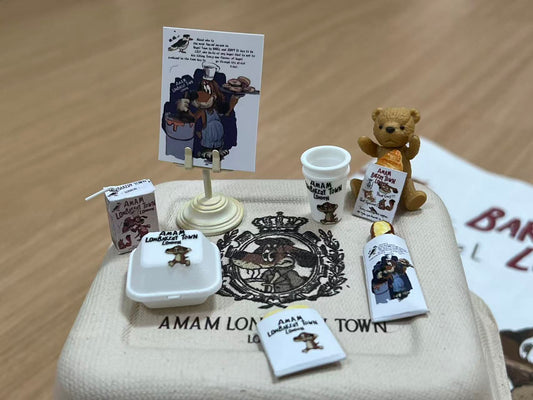 Adorable Miniature Cup