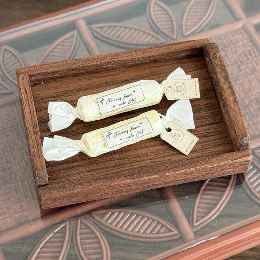 Milk Candy Miniature Food