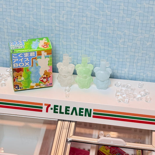 Mini Ice Pop Miniature Food