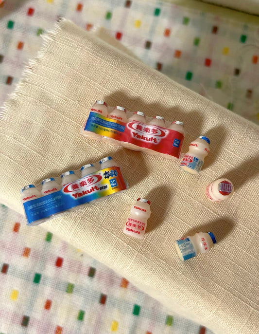 Mini Yakult Miniature Food