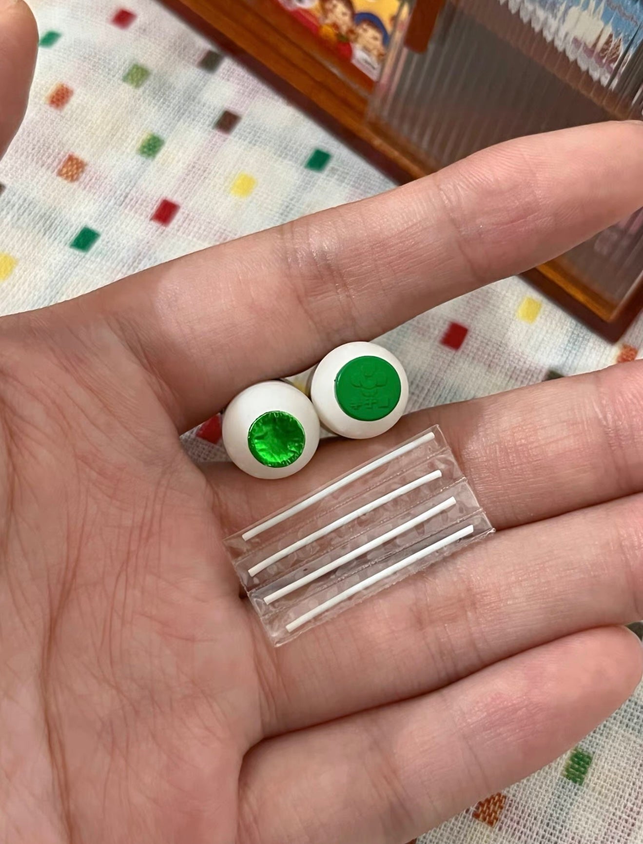 Mini Liziyuan Milk Miniature Food