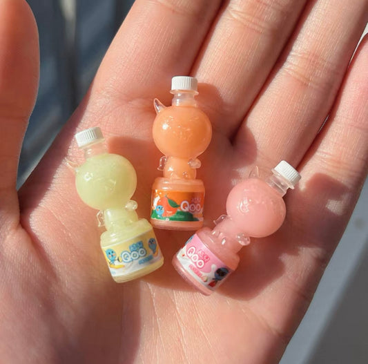 Mini Qoo Milk Miniature Food