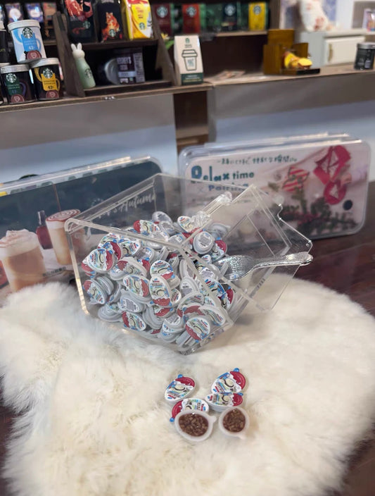 Mini Surprise Eggs Miniature Food