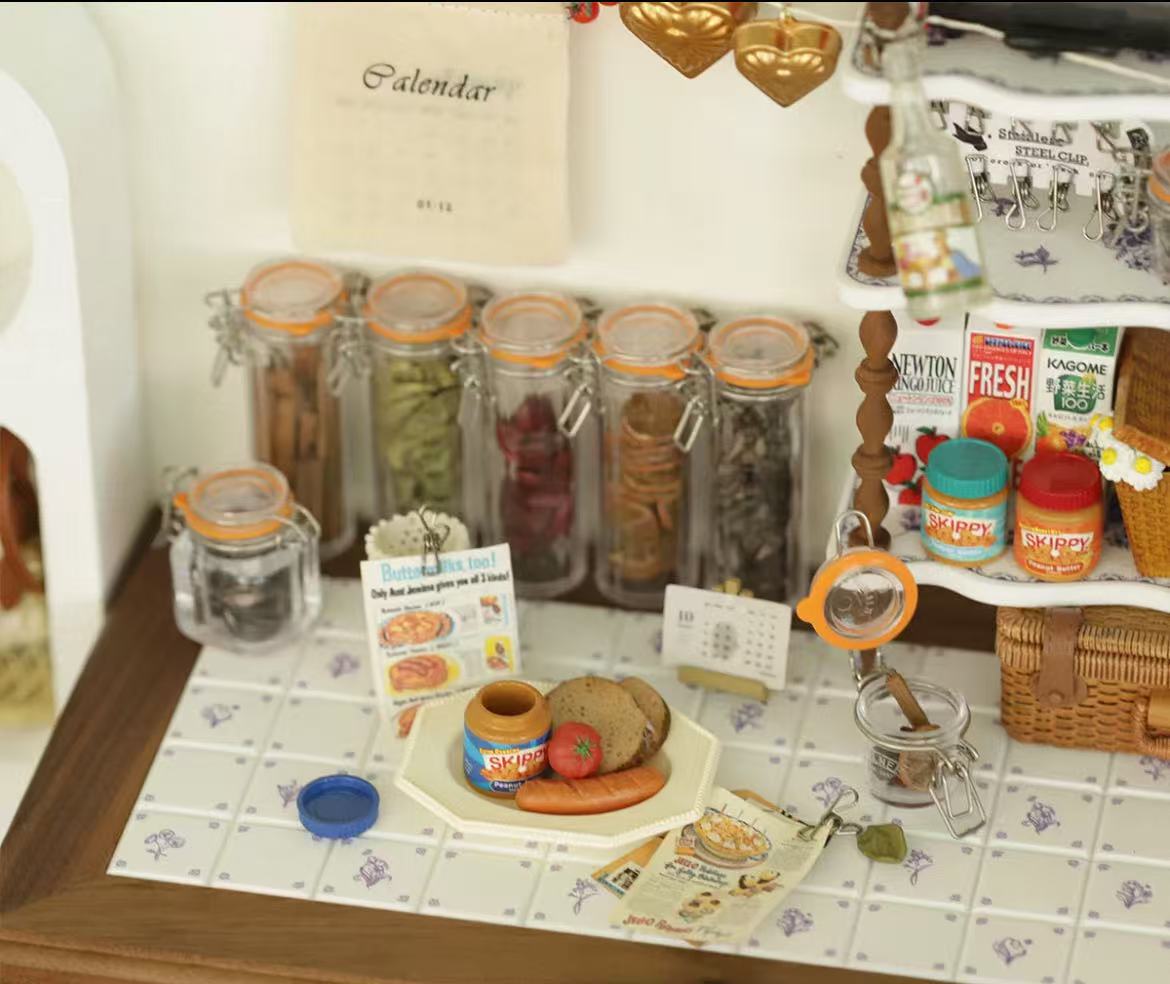 Peanut butter miniature(Pre-order)