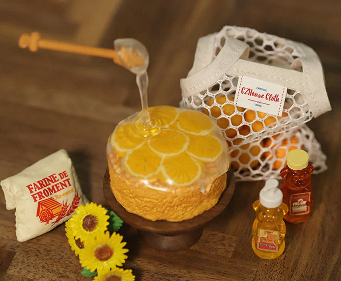 Little bear honey miniature(Pre-order)