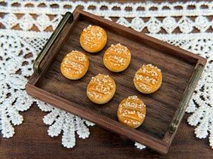 Oriental Cuisine Series Miniature Food