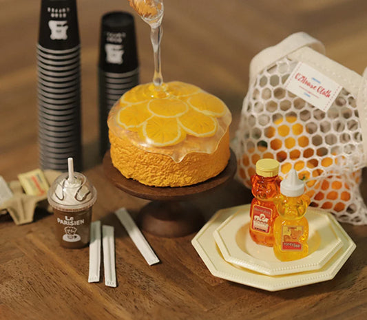 Little bear honey miniature(Pre-order)