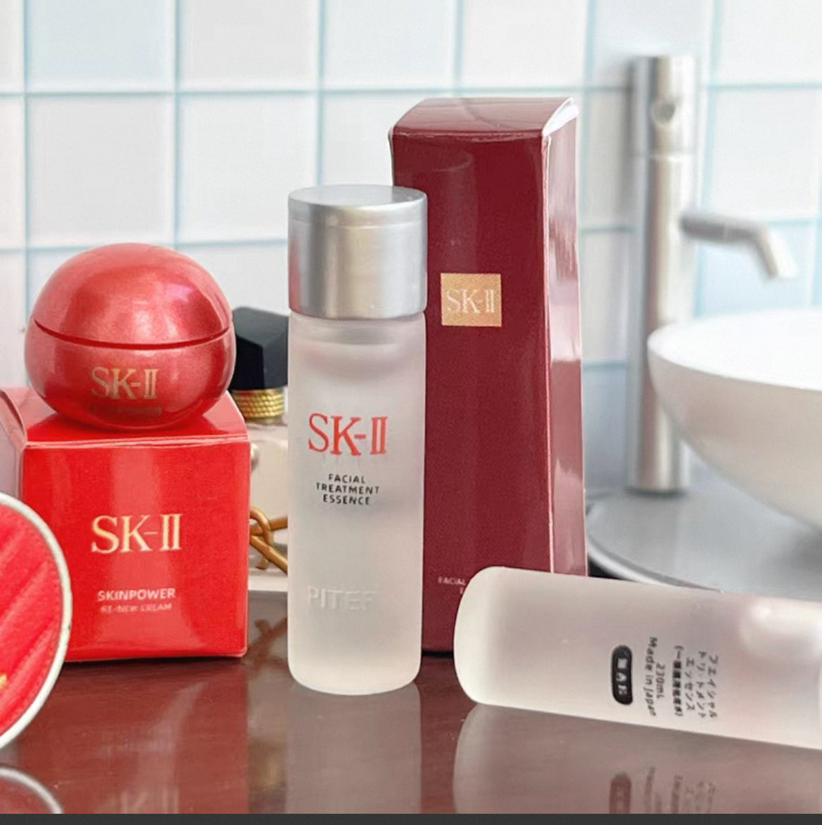 Cosmetics Series Miniature (pre-order)