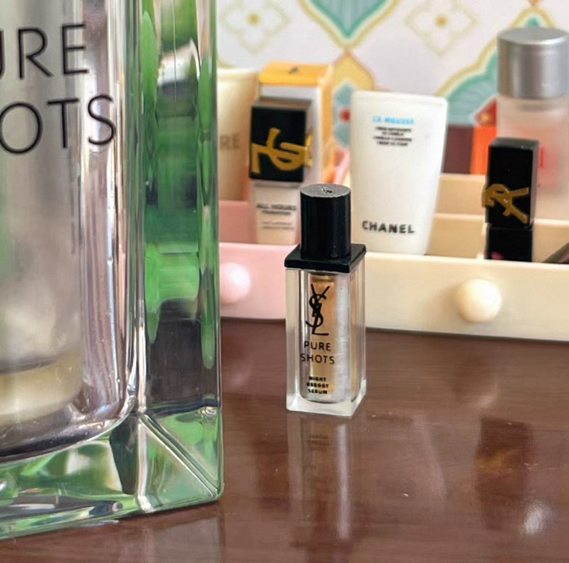 Cosmetics Series Miniature (pre-order)