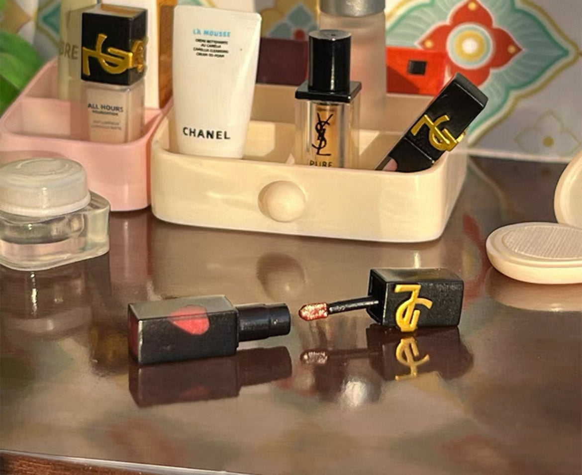 Cosmetics Series Miniature (pre-order)