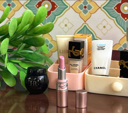 Cosmetics Series Miniature (pre-order)