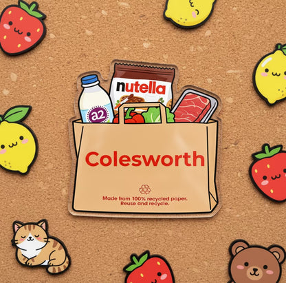 Fridge Magnet Series --Australia