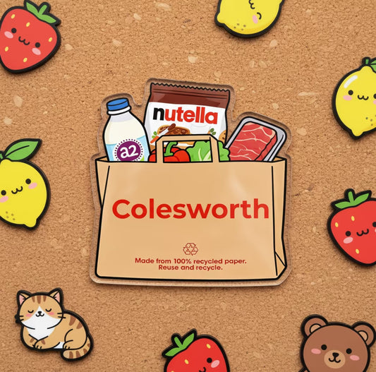 Fridge Magnet Series --Australia