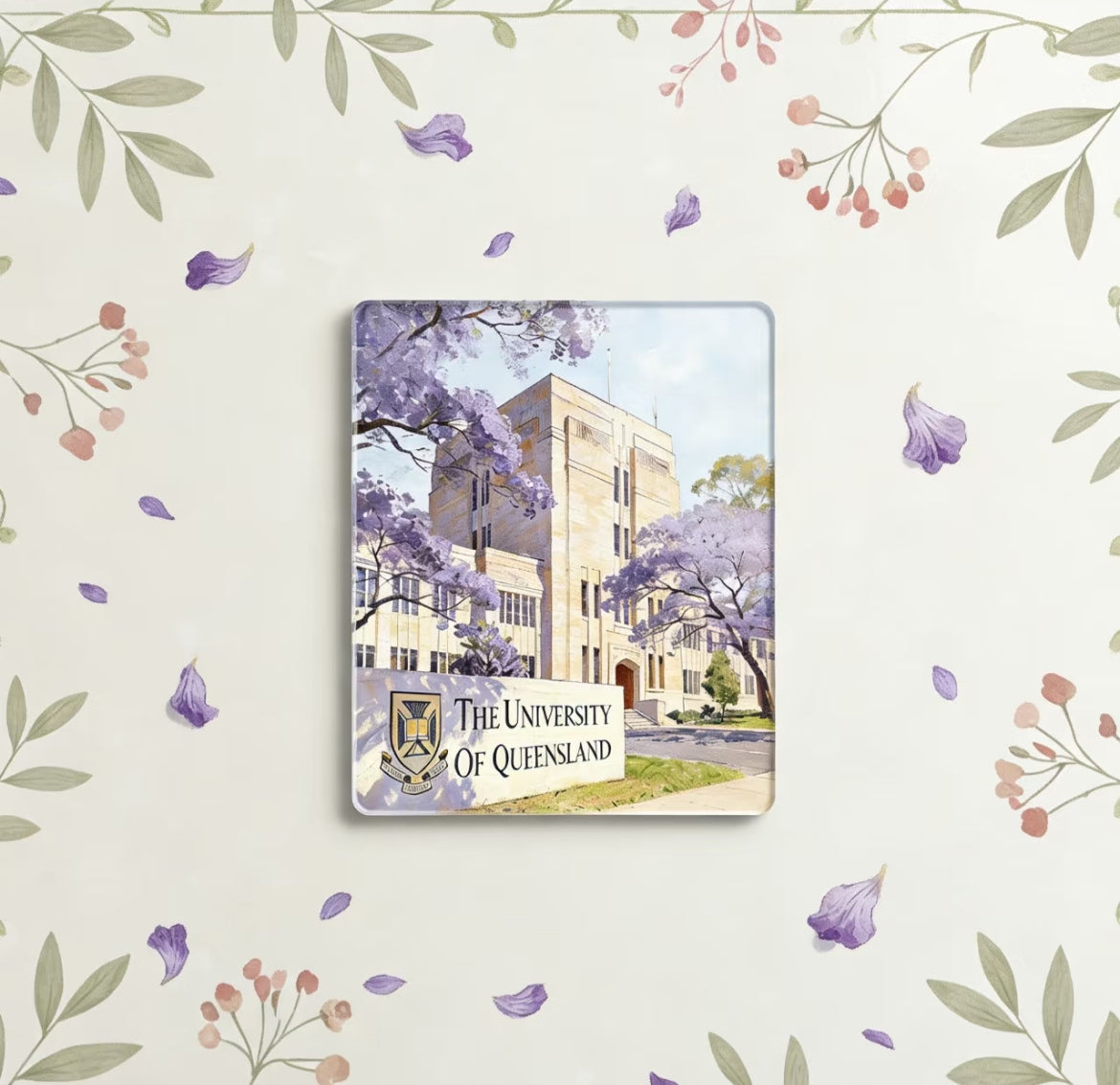 Fridge Magnet Series --Australia
