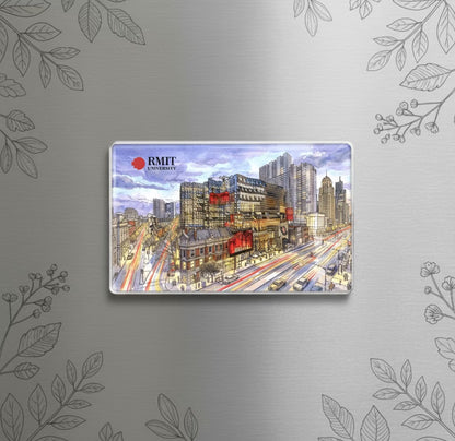 Fridge Magnet Series --Australia
