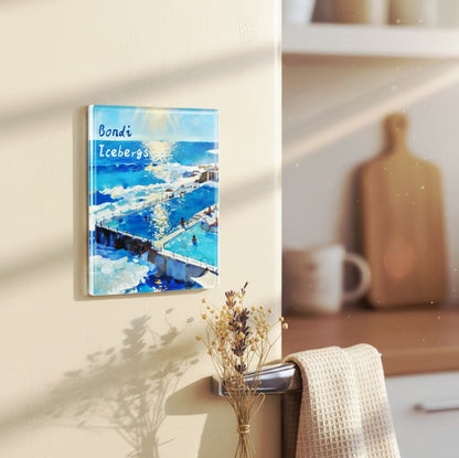 Fridge Magnet Series --Australia