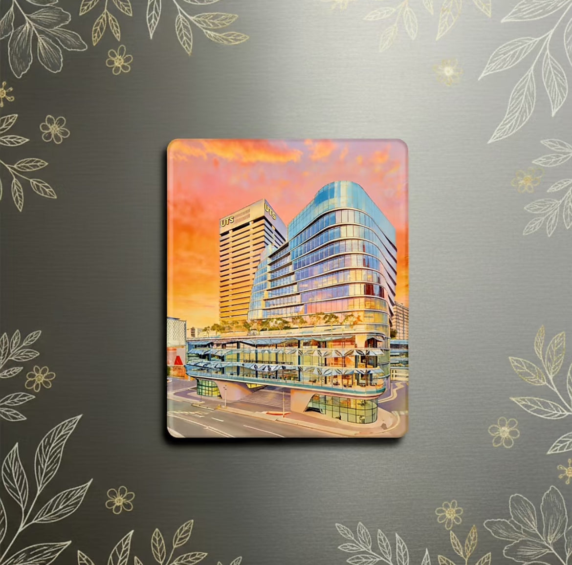 Fridge Magnet Series --Australia