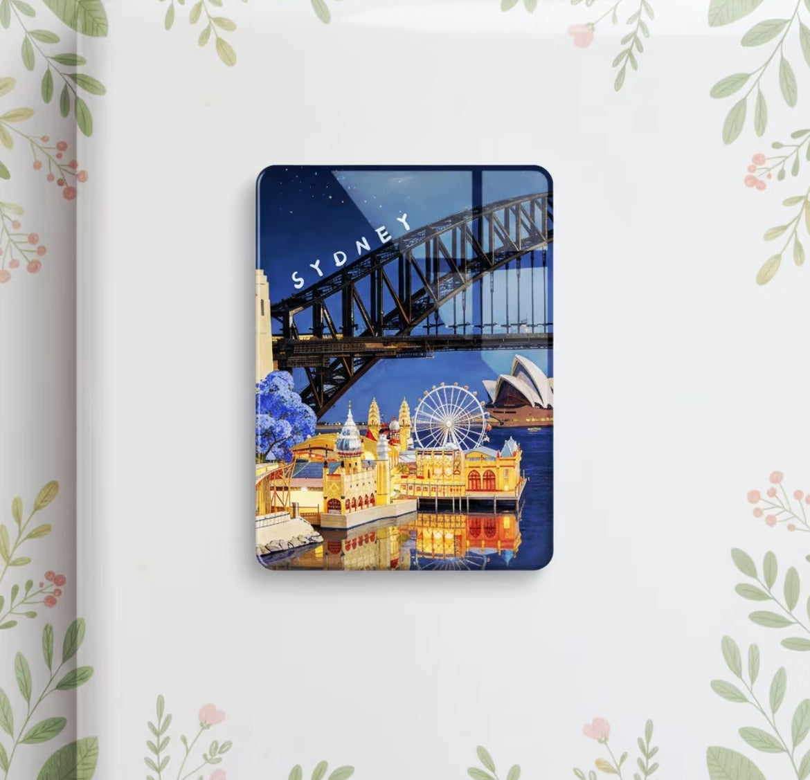 Fridge Magnet Series --Australia