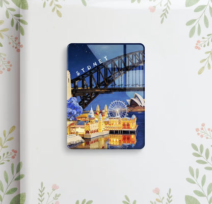 Fridge Magnet Series --Australia