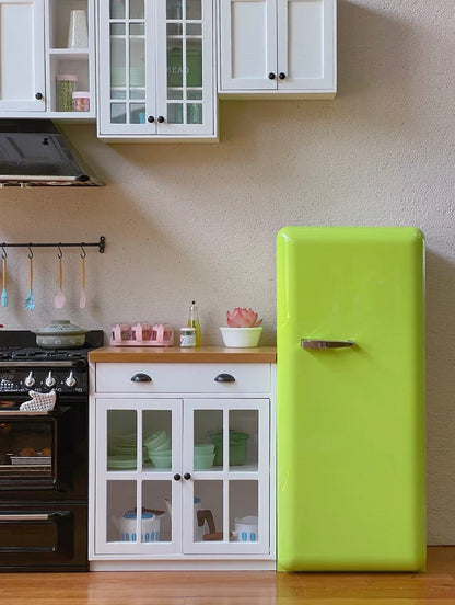 Miniature Refrigerator