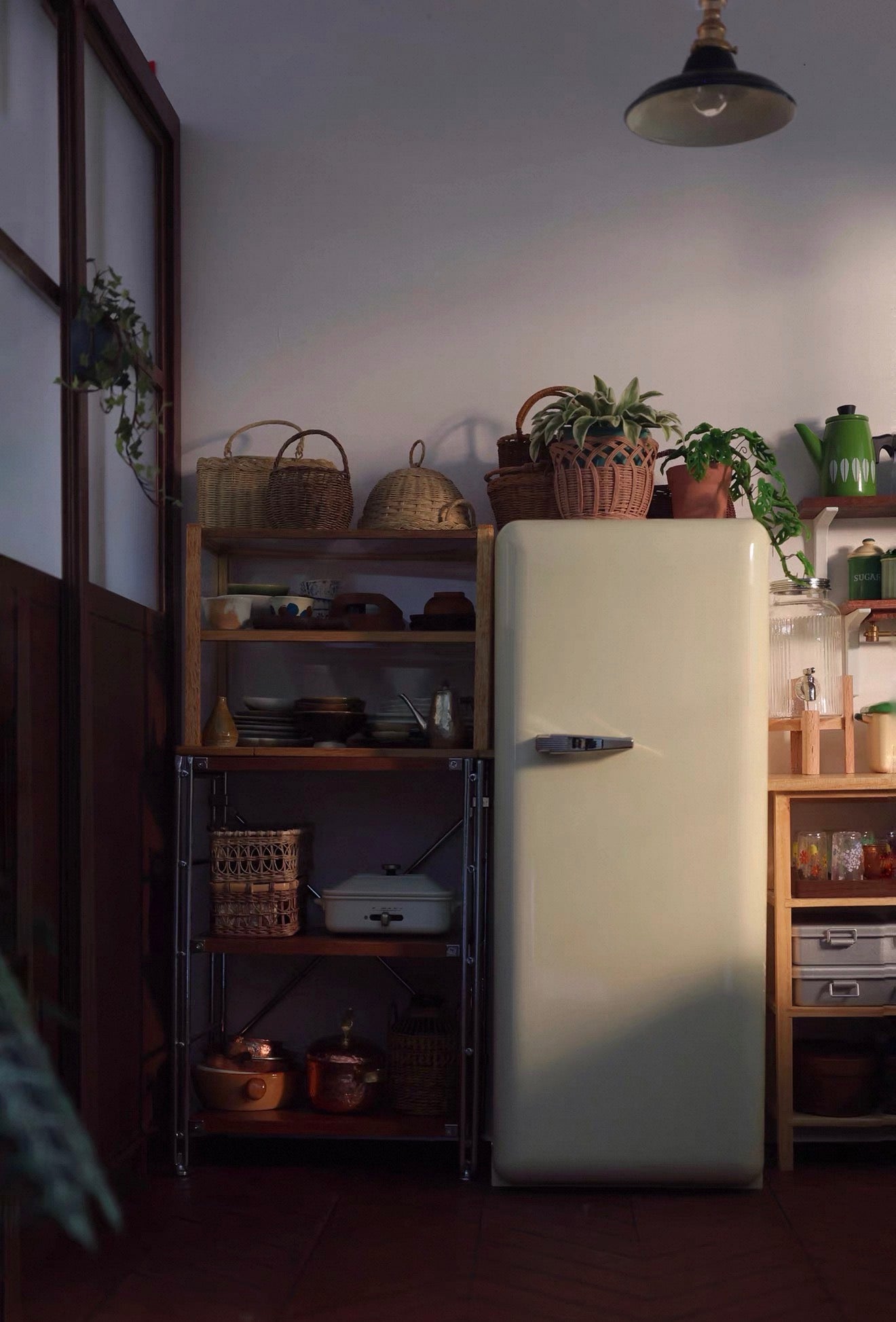 Miniature Refrigerator