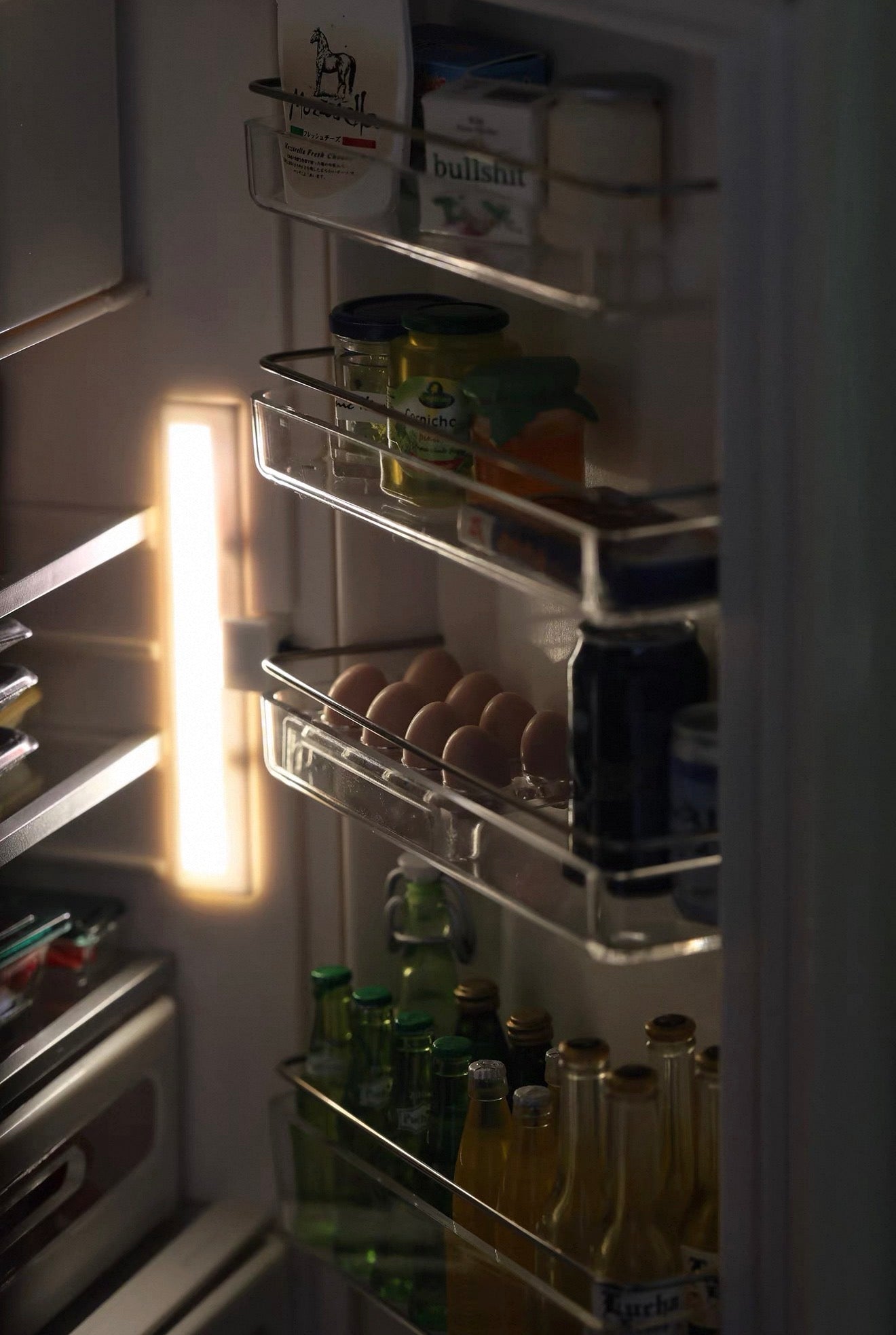 Miniature Refrigerator