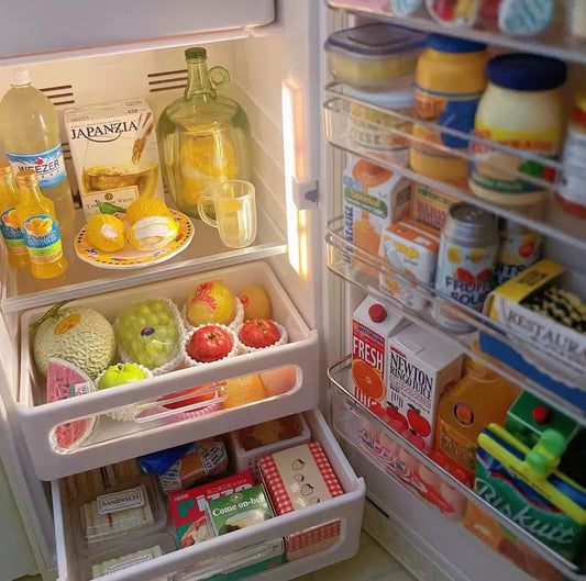 Miniature Refrigerator