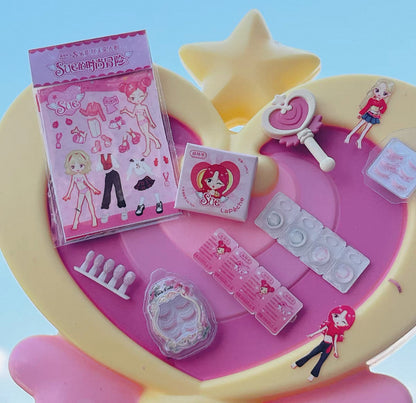 Cosmetics Series Miniature (pre-order)