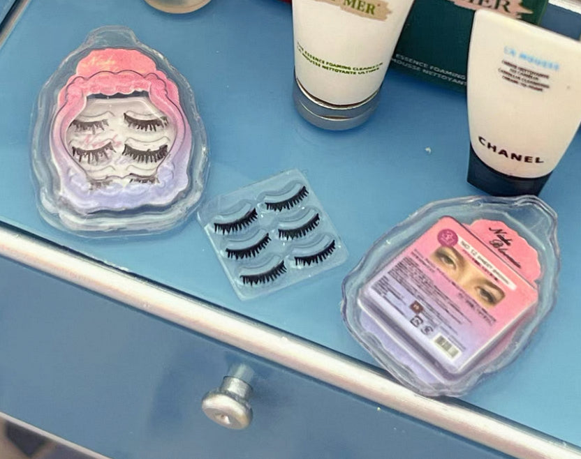 Cosmetics Series Miniature (pre-order)
