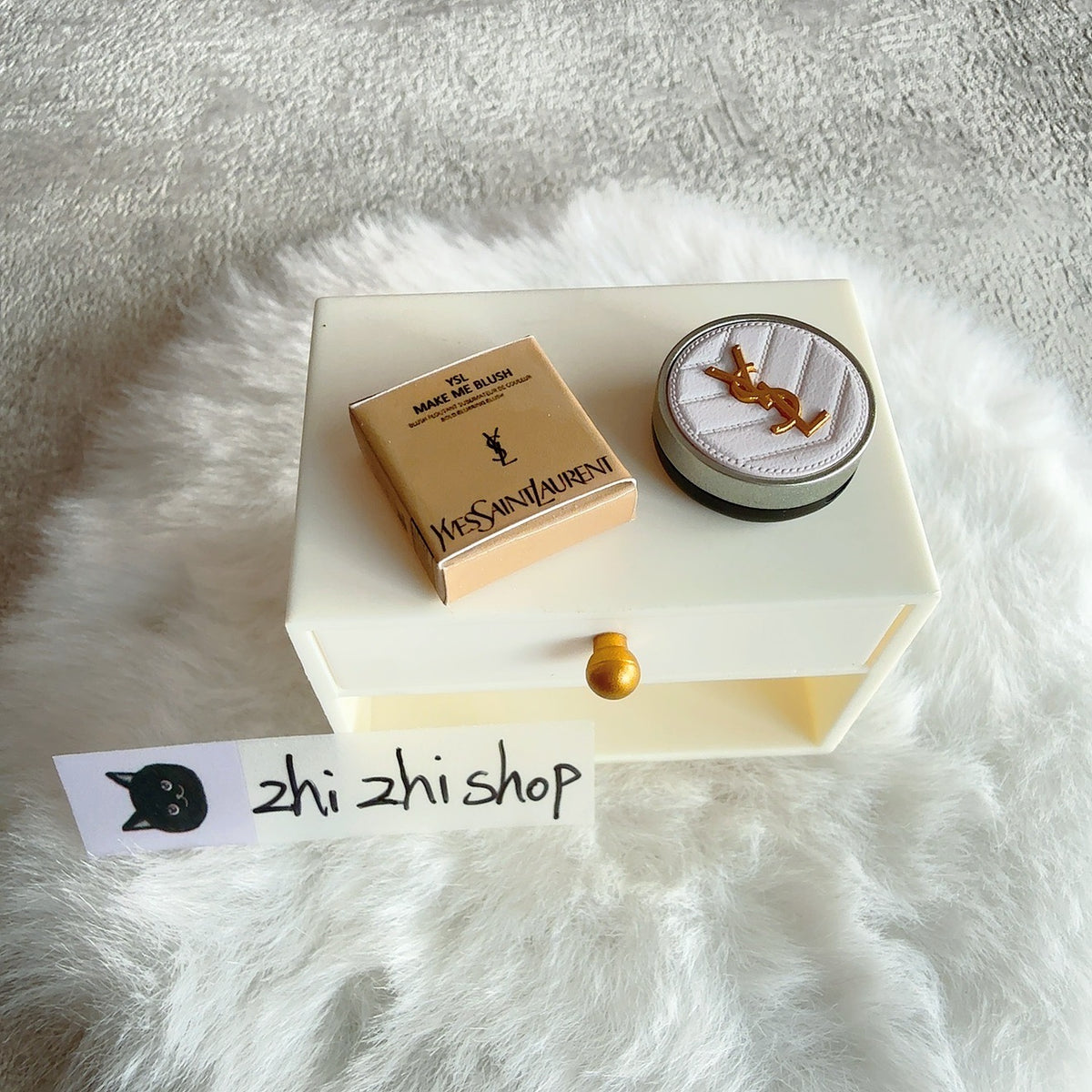Cosmetics Series Miniature (pre-order)