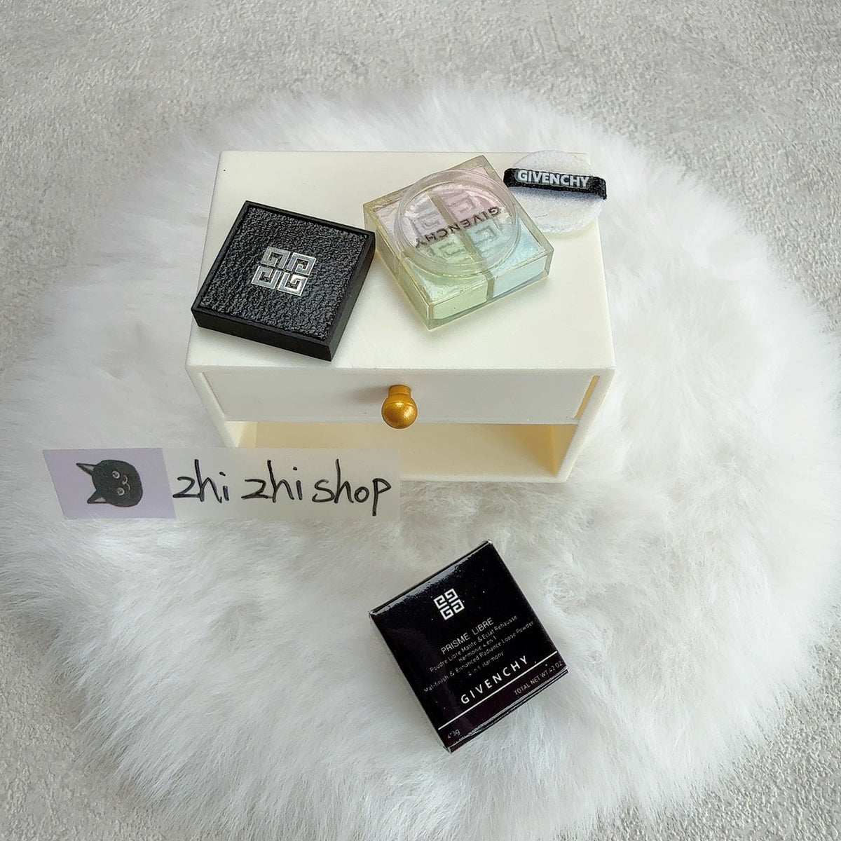 Cosmetics Series Miniature (pre-order)