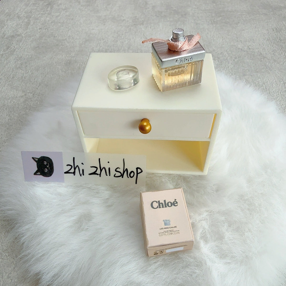 Cosmetics Series Miniature (pre-order)