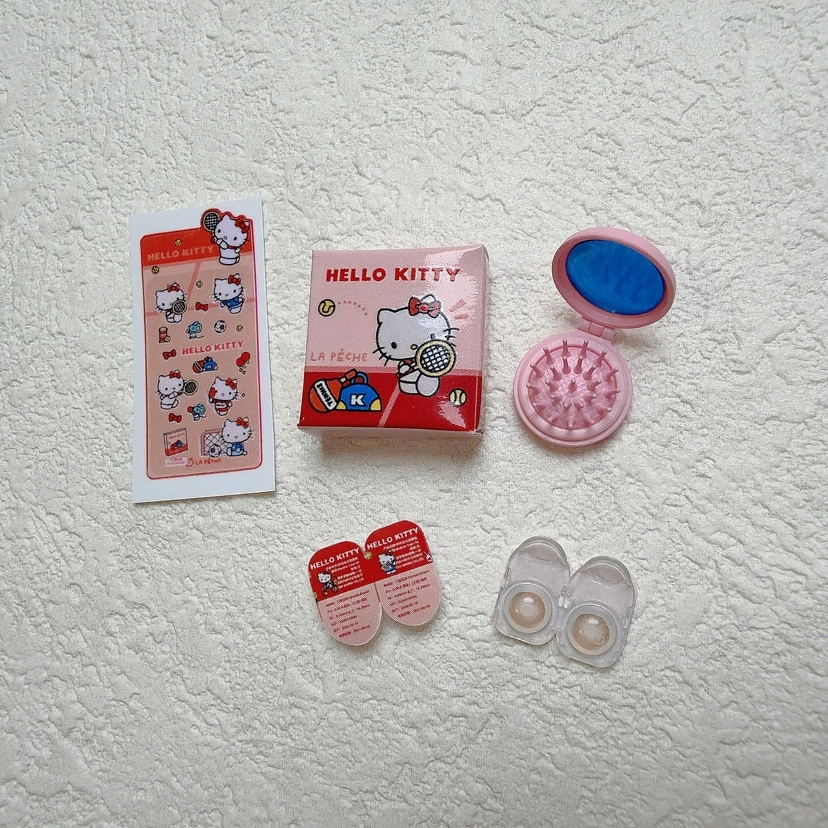 Cosmetics Series Miniature (pre-order)