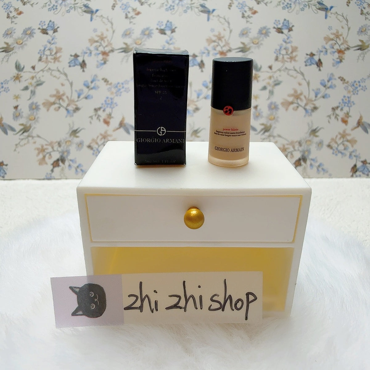 Cosmetics Series Miniature (pre-order)