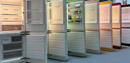 Refrigerator Miniature Food